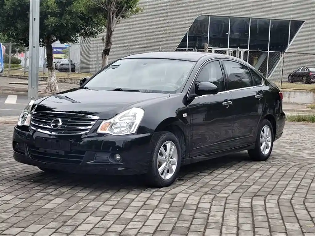 Nissan Sylphy 2018 — фото 1