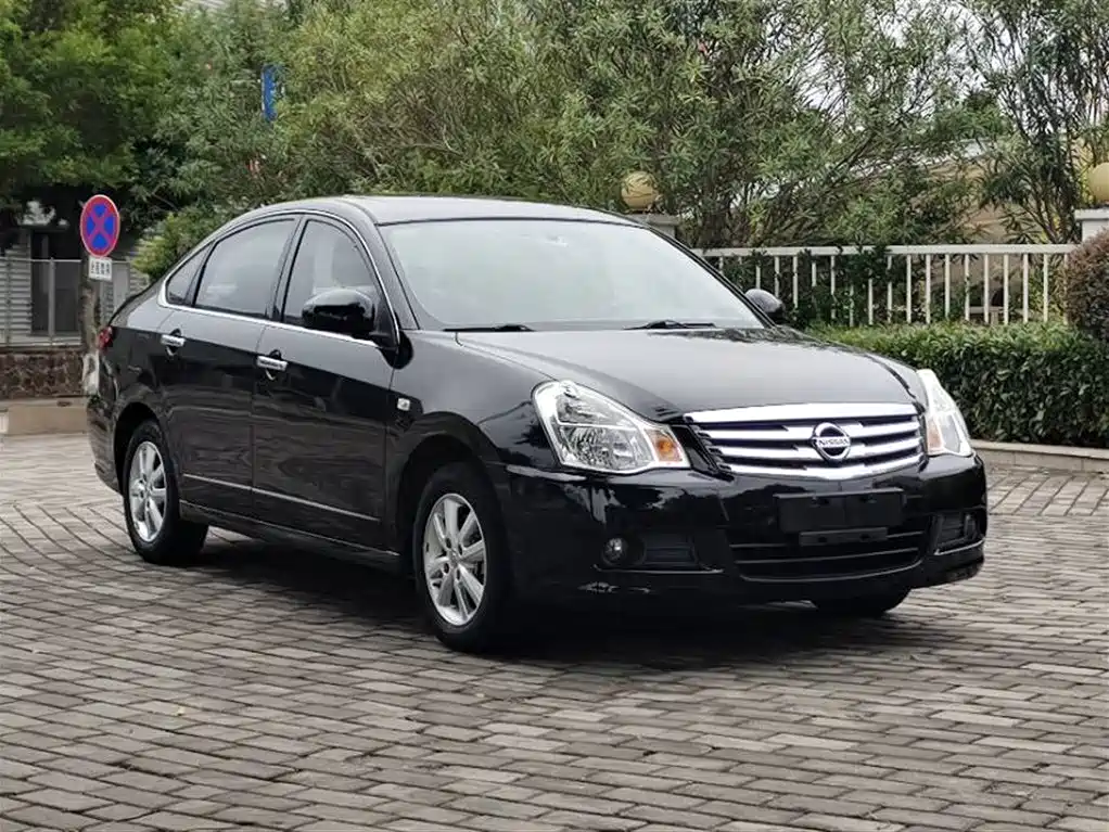 Nissan Sylphy 2018 — фото 3