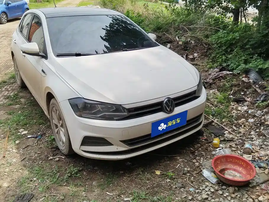 Volkswagen Polo 2021