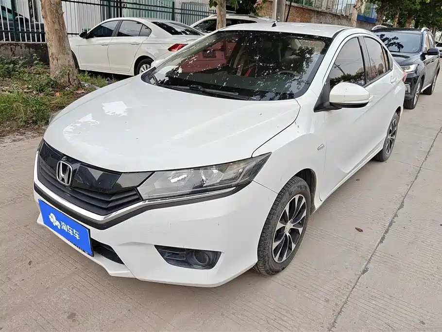 Honda Greiz 2016