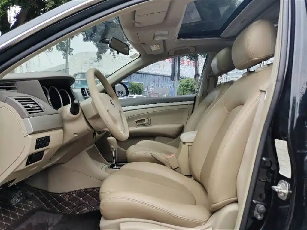 Nissan Sylphy 2018 — фото 4