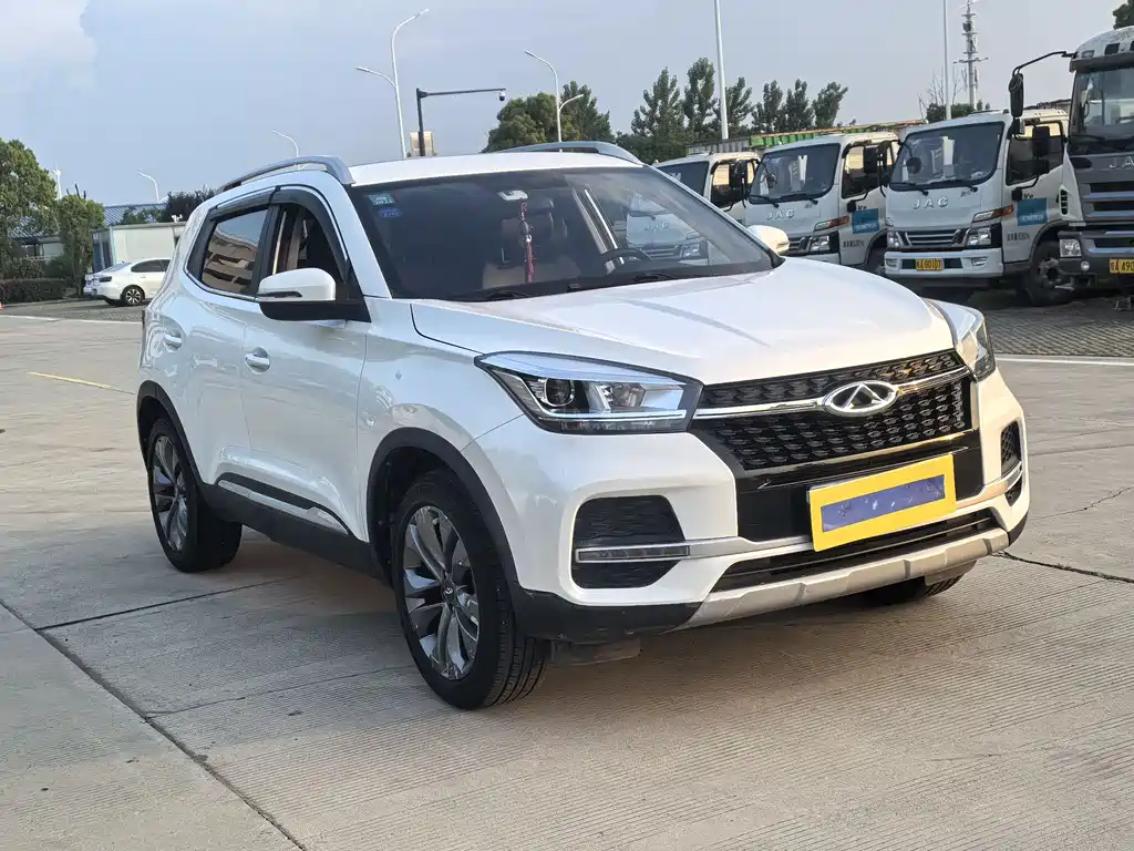 Chery Tiggo 5x 2019 — фото 3