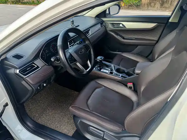 JAC Jiayue A5 2020
