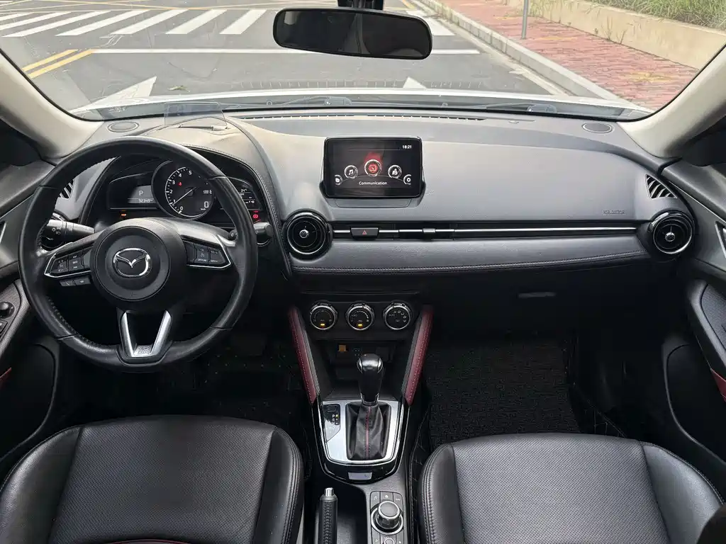 Mazda CX-3 2018 — фото 4