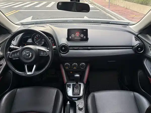 Mazda CX-3 2018