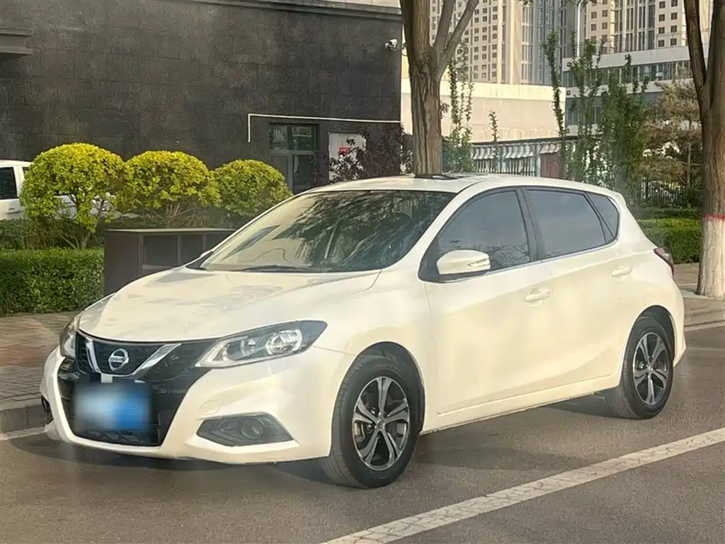 Nissan Tiida 2019 — фото 2