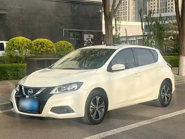 Nissan Tiida 2019