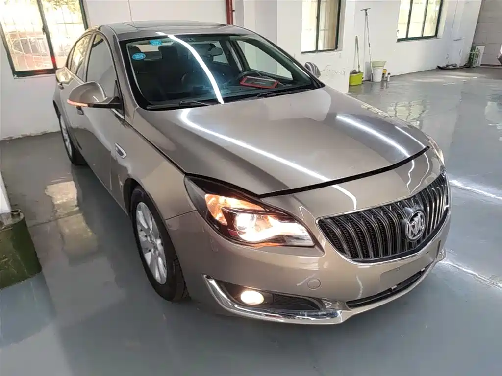 Buick Regal 2015 — фото 4