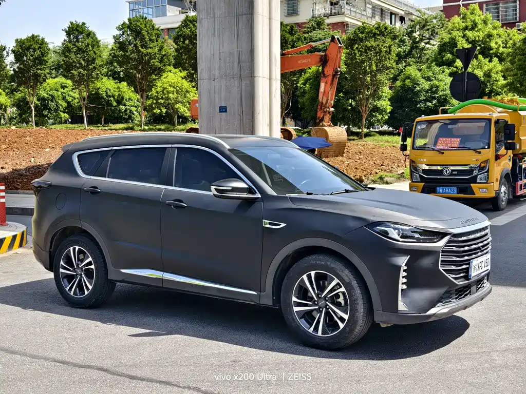 Jetour X70 PLUS 2021