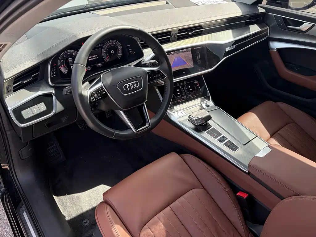 Audi A6L 2019 — фото 7