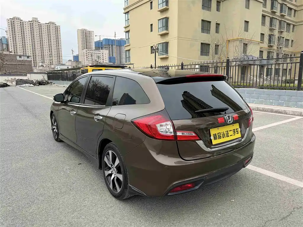 Honda Jade 2015 — фото 17