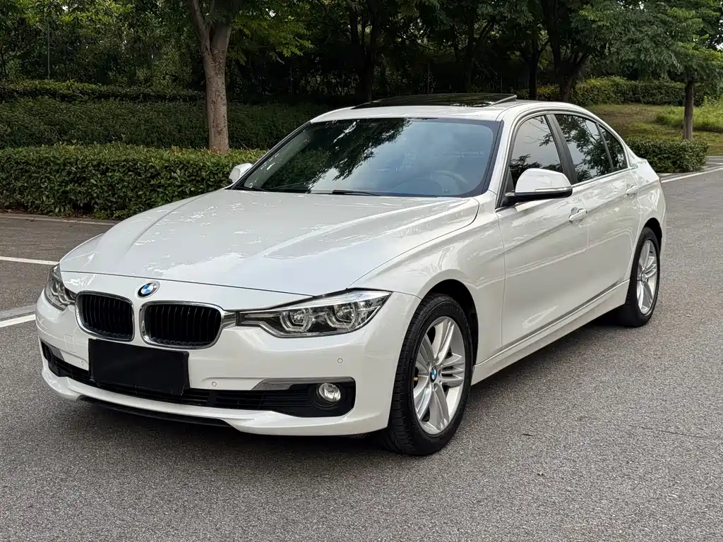 BMW 3 Series 2016