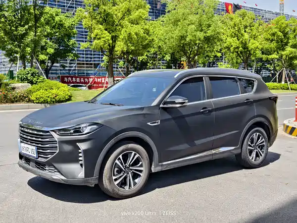 Jetour X70 PLUS 2021
