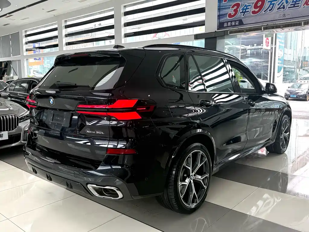 BMW X5 2024 — фото 19