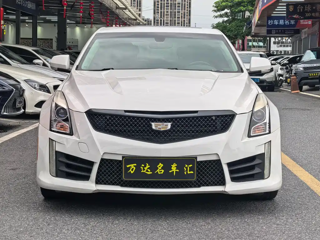 Cadillac ATS-L 2018 — фото 2