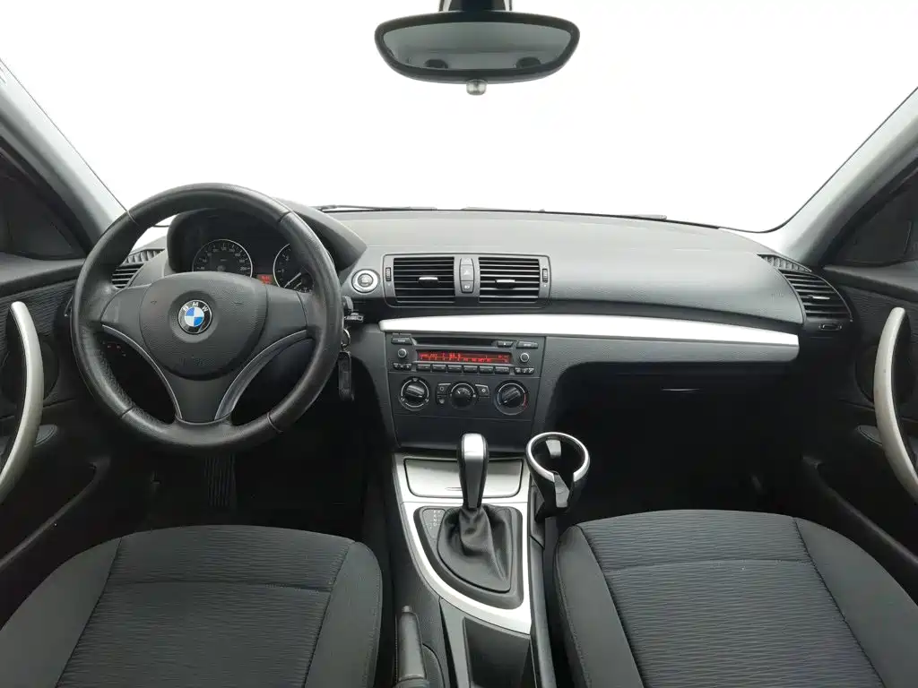 BMW 1 Series 2010