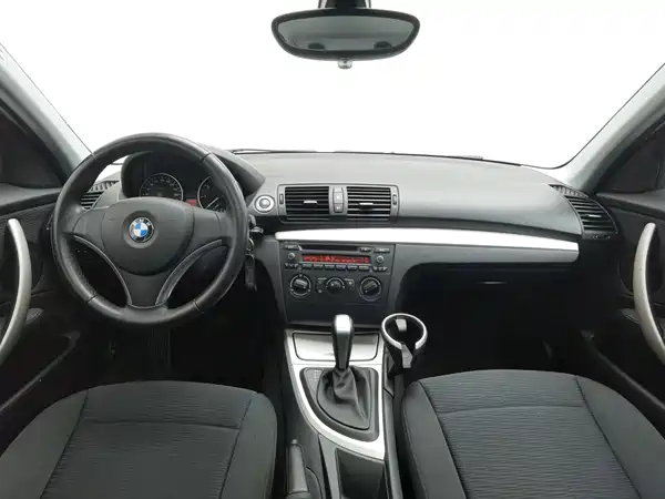 BMW 1 Series 2010