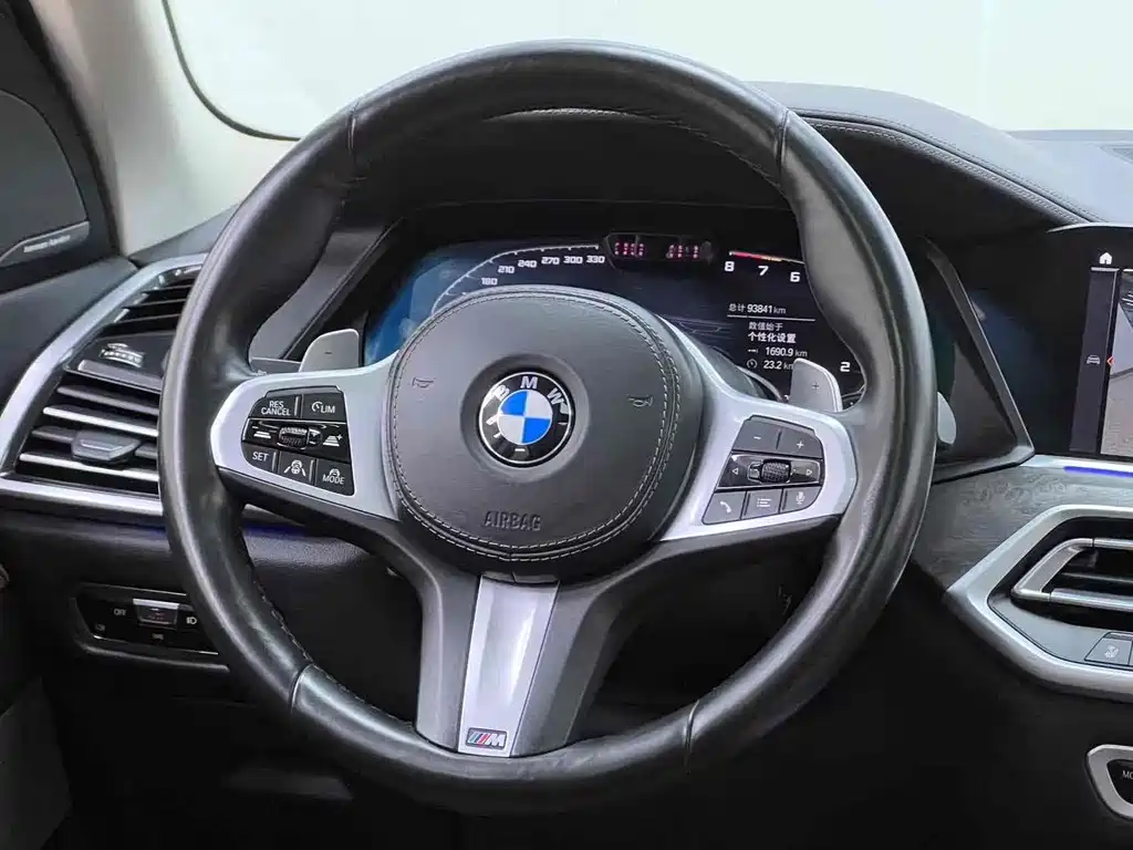 BMW X5 2022 — фото 23