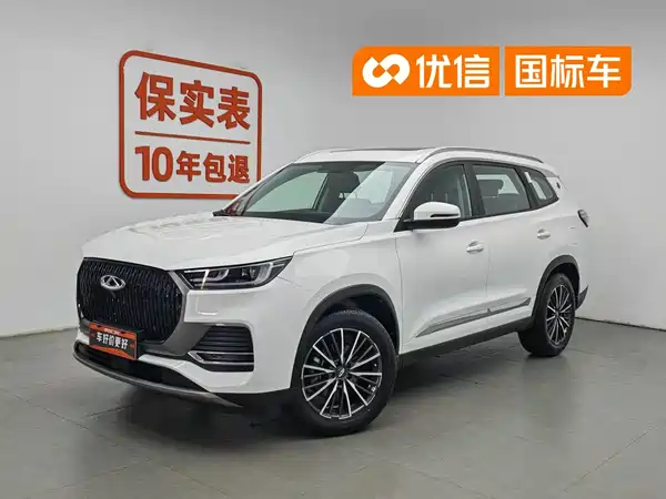 Chery Tiggo 8 2025