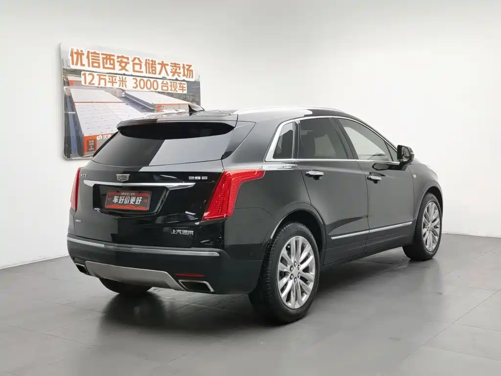 Cadillac XT5 2018 — фото 2