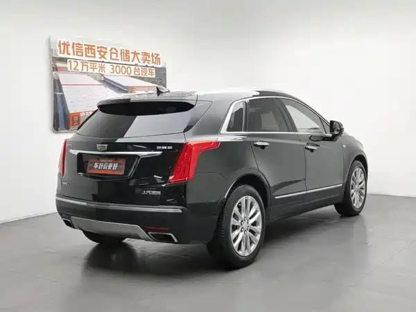 Cadillac XT5 2018