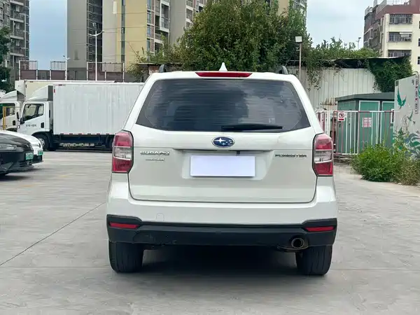 Subaru Forester 2013