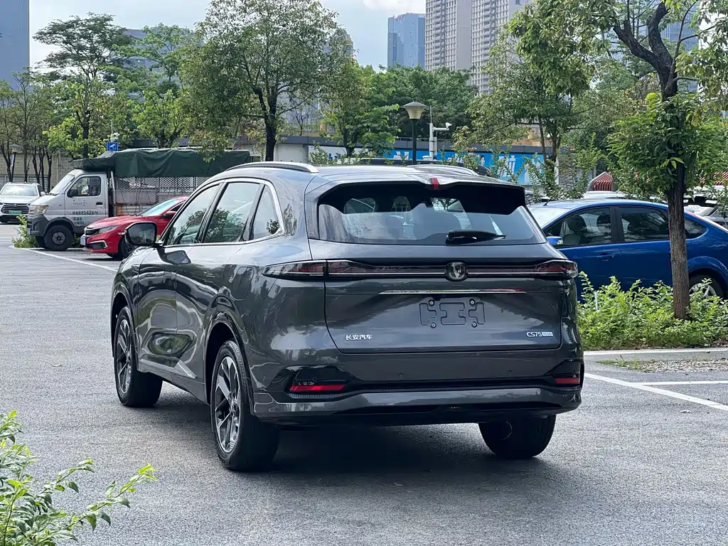 Changan CS75 PLUS 2024 — фото 4