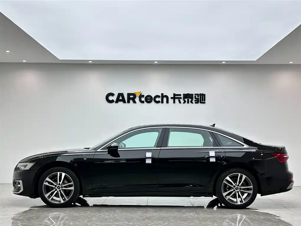 Audi A6L 2024 — фото 2