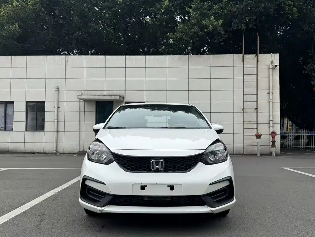 Honda Fit 2022
