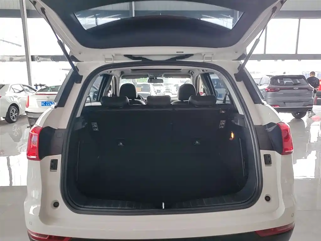 Haval H6 Coupe 2017 — фото 19