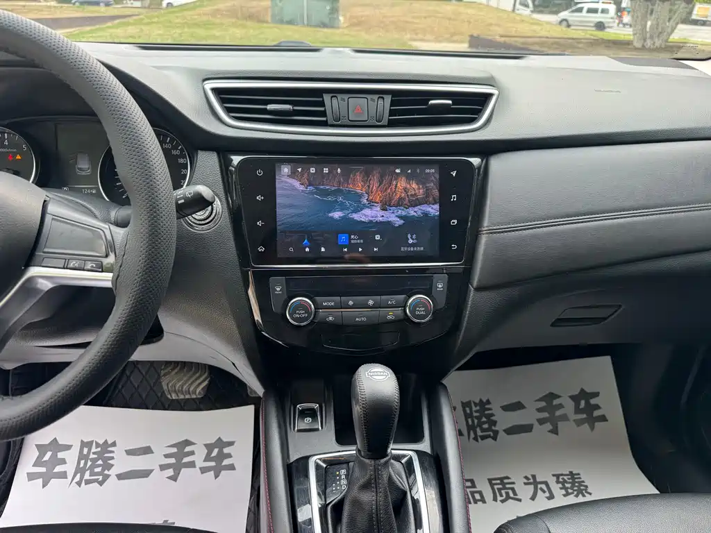 Nissan Qashqai 2022 — фото 8