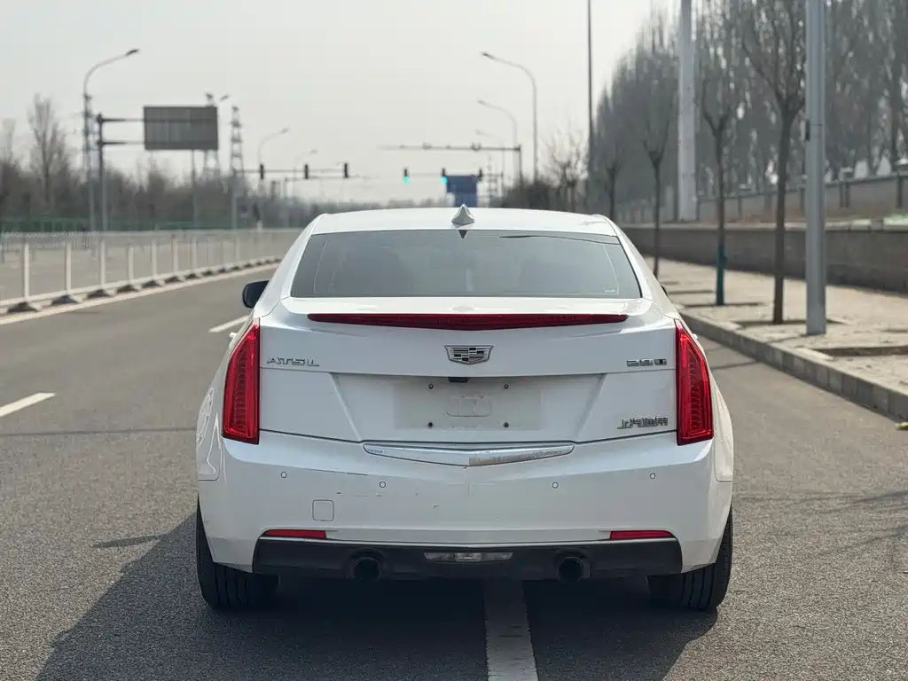Cadillac ATS-L 2019 — фото 5