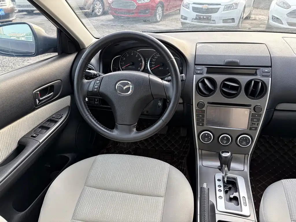 Mazda 6 2015 — фото 10