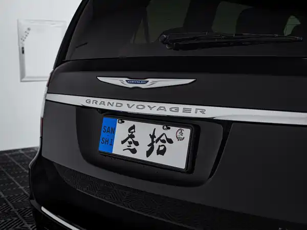 Chrysler Grand Voyager 2013