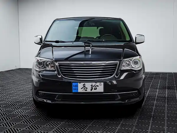 Chrysler Grand Voyager 2013