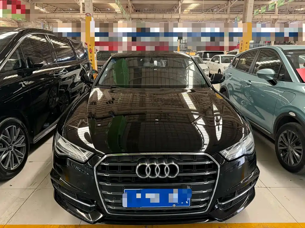 Audi A6L 2018 — фото 2