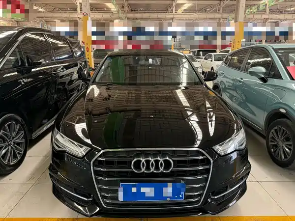 Audi A6L 2018