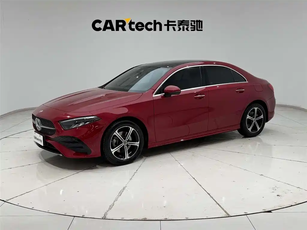 Mercedes-Benz A-Class 2023
