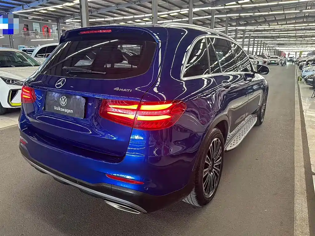 Mercedes-Benz GLC 2019 — фото 7