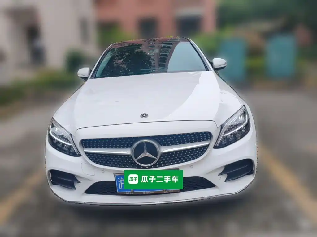 Mercedes-Benz C-Class 2019 — фото 24