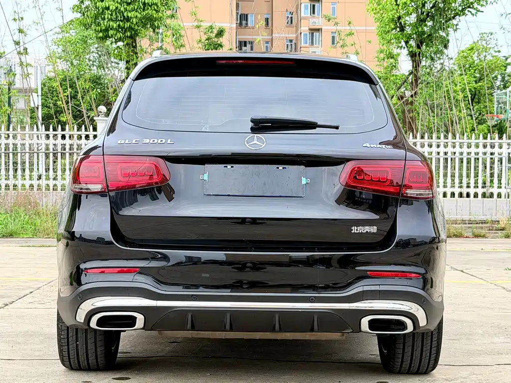 Mercedes-Benz GLC 2021 — фото 26