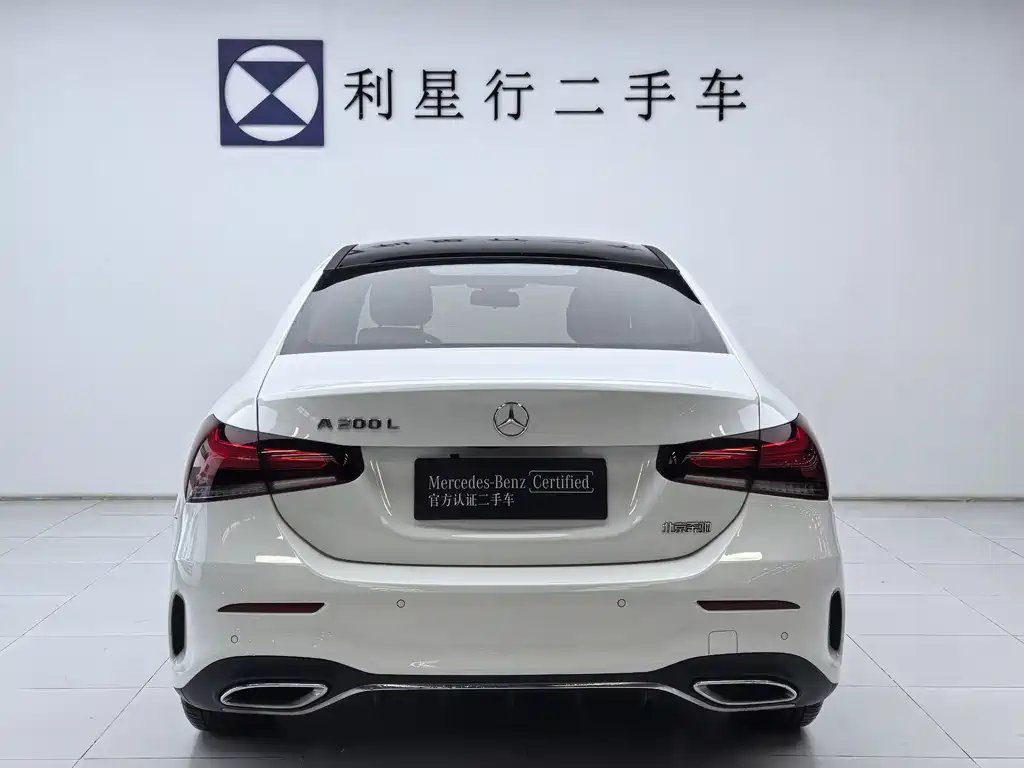 Mercedes-Benz A-Class 2023 — фото 5