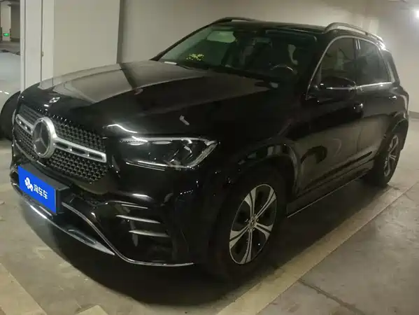 Mercedes-Benz GLE 2023