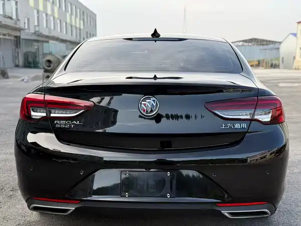 Buick Regal 2021