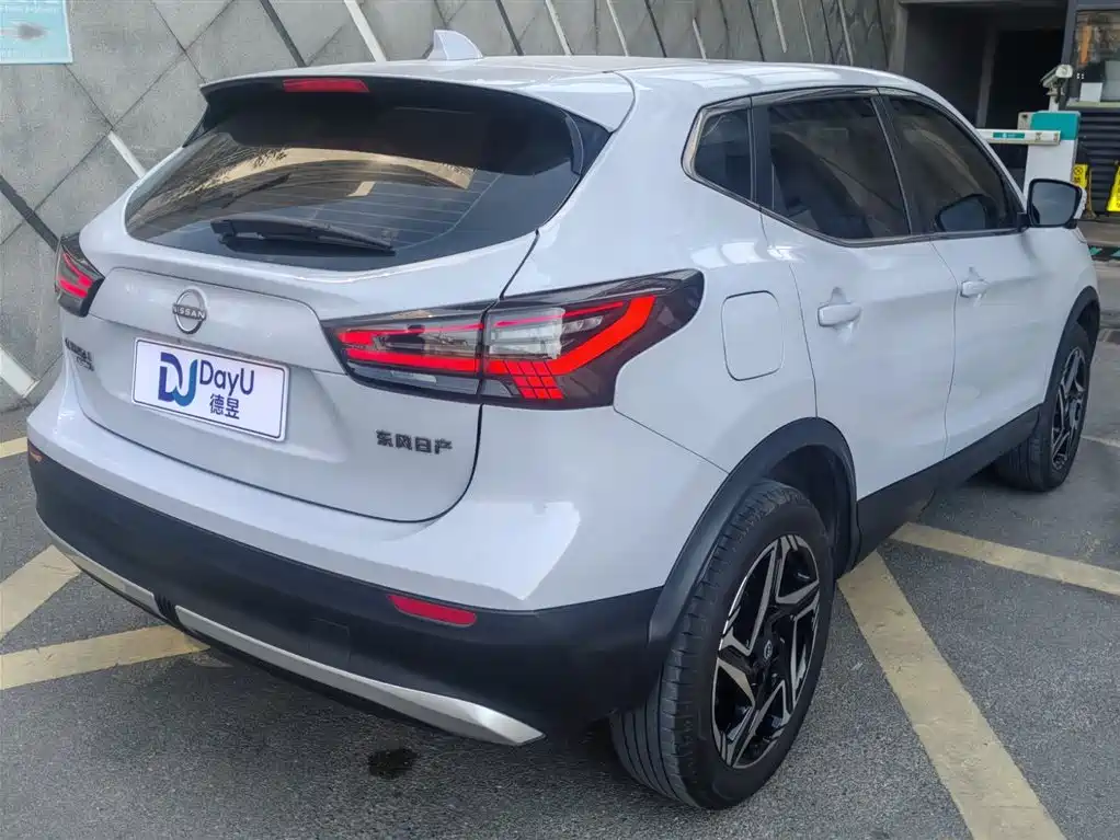 Nissan Qashqai 2024 — фото 6