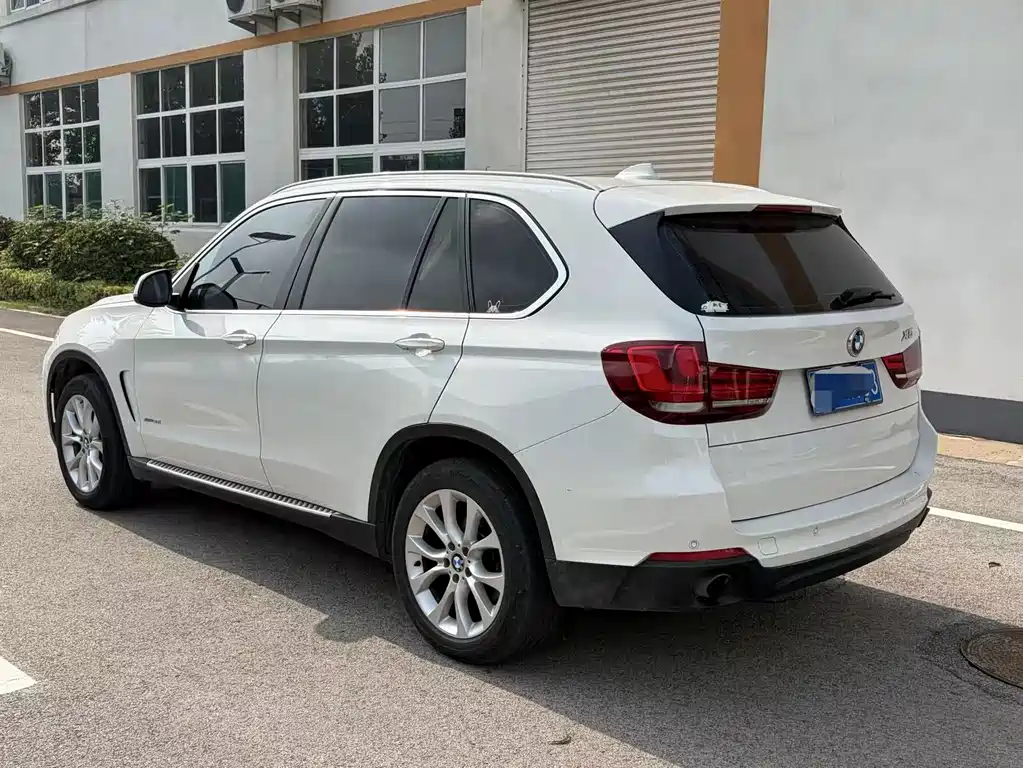 BMW X5 2014 — фото 5