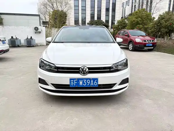 Volkswagen Polo 2019