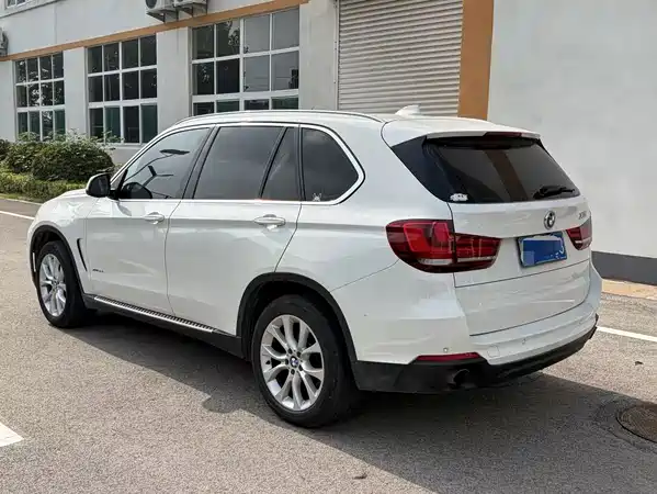 BMW X5 2014