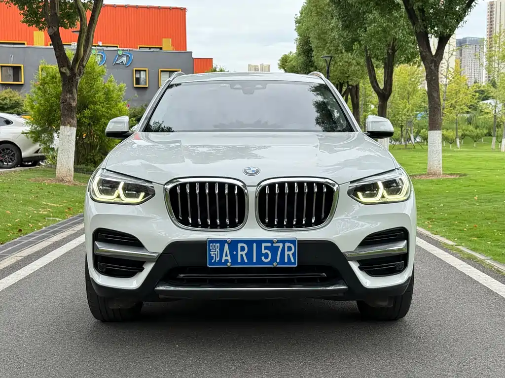 BMW X3 2019