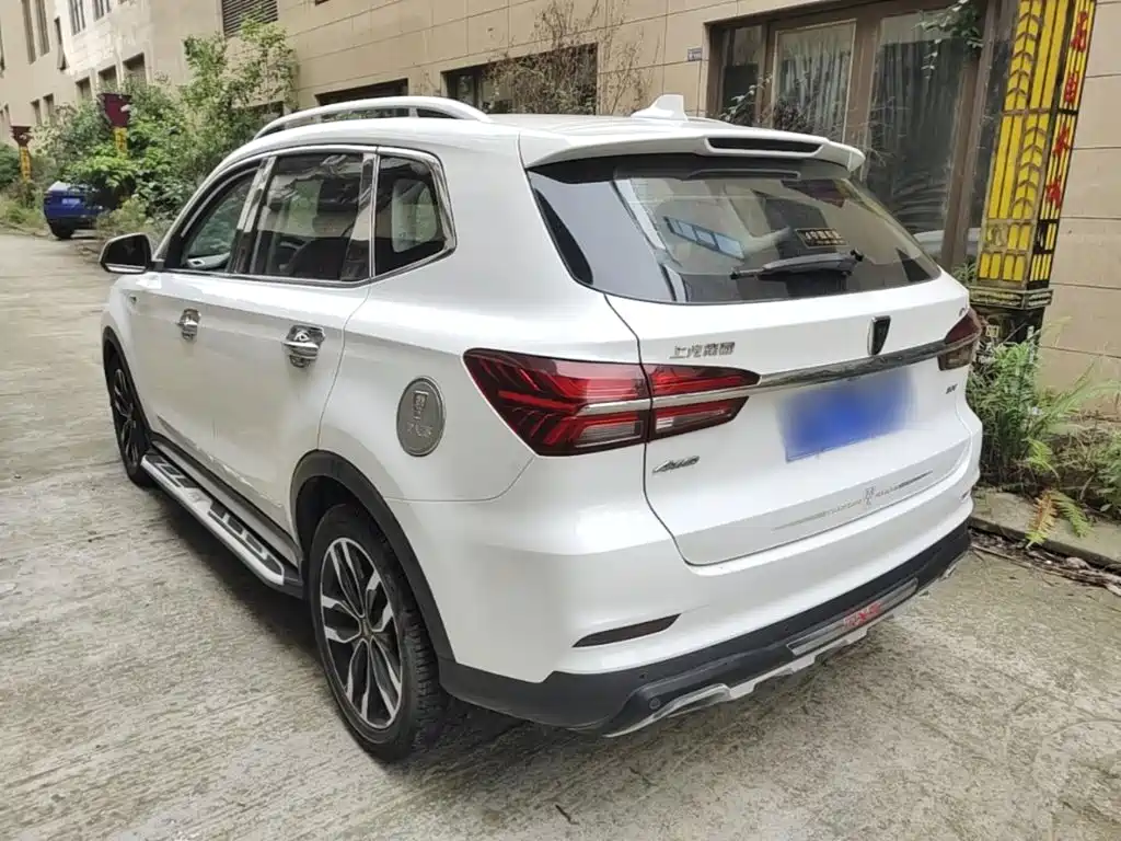 Roewe RX5 2016 — фото 23